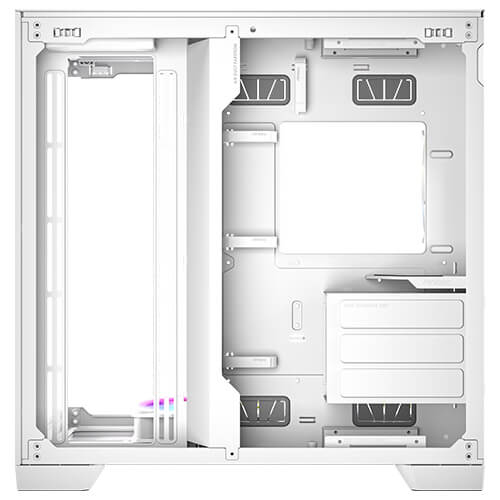 Antec C8 ARGB Blanc Blanc - Boîtier PC Antec - grosbill.com - 14