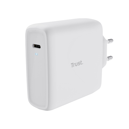 Alimentation universelle MAXO USB-C 100W Blanc - Trust - 0