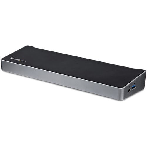 Triple-Video Docking Station for Laptops - Achat / Vente sur grosbill.com - 6