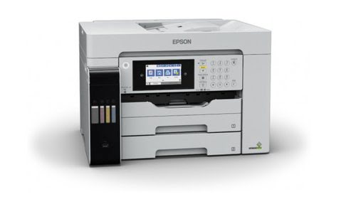 Imprimante multifonction Epson EcoTank PRO ET-16680 - grosbill.com - 5