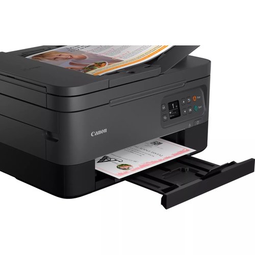 PIXMA TS7450I BLACK A4 MFP 3IN1 - Achat / Vente sur grosbill.com - 4