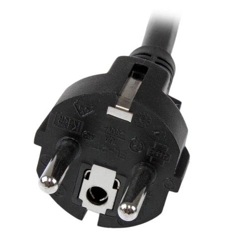 2m Computer Power Cord - Schuko to C19 - Achat / Vente sur grosbill.com - 2