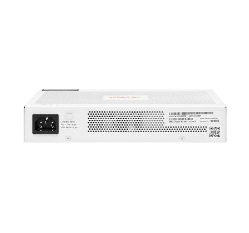 HPE Aruba IOn 1830 8G 65W Sw - Achat / Vente sur grosbill.com - 2