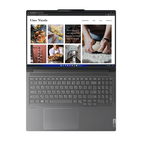 THINKBOOK 16P G4 16IN I5-13500H - Achat / Vente sur grosbill.com - 6