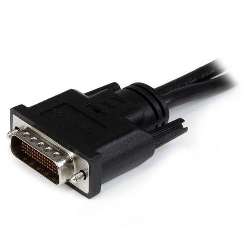 8in DMS-59 to Dual DisplayPort Cable - Achat / Vente sur grosbill.com - 3