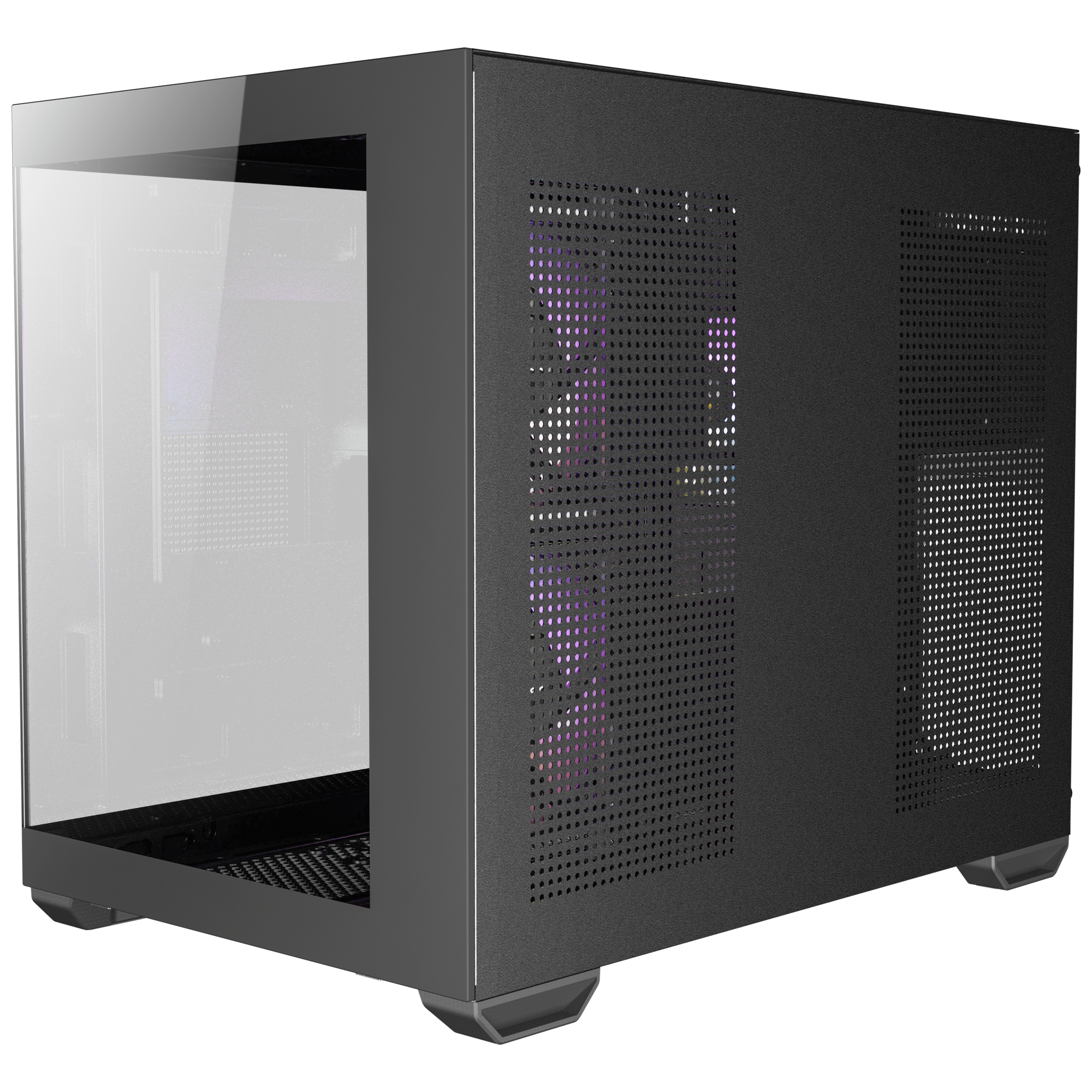 Antec CX600M ARGB Noir Noir - Boîtier PC Antec - grosbill.com - 3