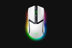 Razer Cobra Pro Sans fil/White