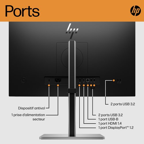 E24 G5 FHD - Achat / Vente sur grosbill.com - 5