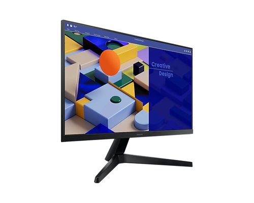 Samsung 27"  LS27C314EAUXEN - Ecran PC Samsung - grosbill.com - 4