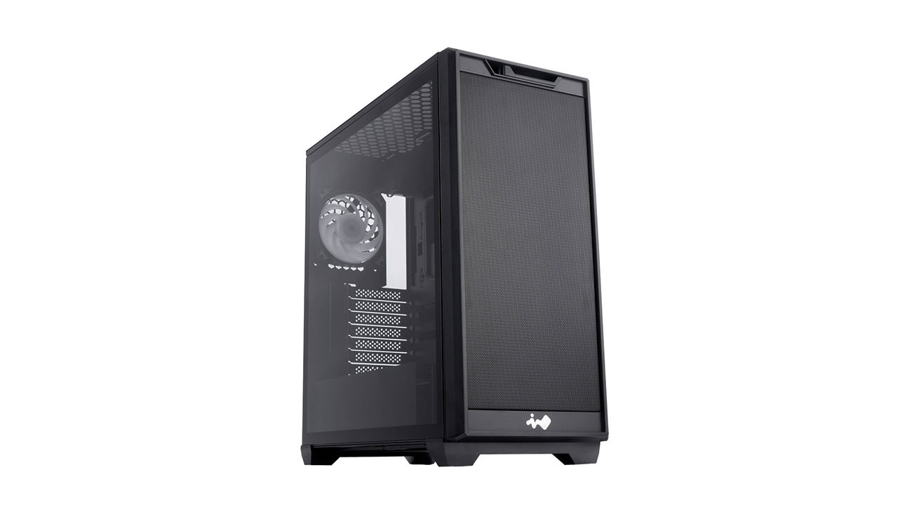 In Win D5 Mid Tower Noir - Boîtier PC In Win - grosbill.com - 4