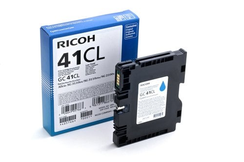 Ricoh - Cyan - 405766 - Achat / Vente Consommable imprimante sur grosbill.com - 1