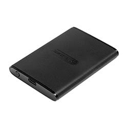 Disque SSD externe Transcend ESD230C USB3.1 Gen2 480Go Grosbill