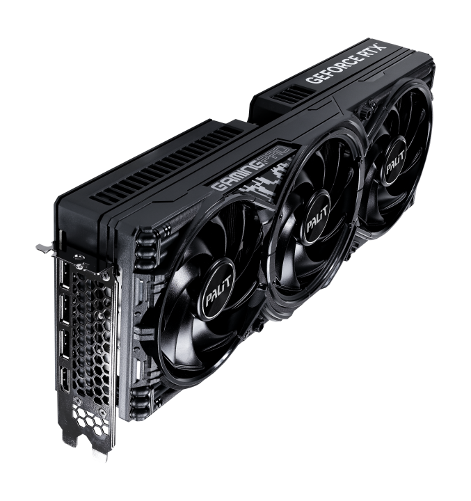 Palit RTX 5070 Gaming Pro 12GB  - Carte graphique Palit - 8