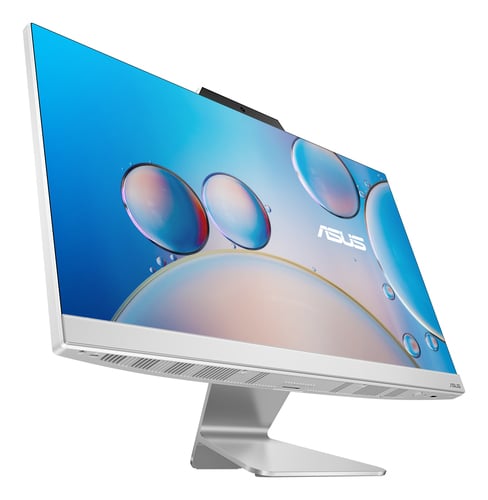 Asus VivoAIO 23.8" FHD/i5-1235U/16Go/512Go/W11P Blanc - All-In-One PC/MAC - 2