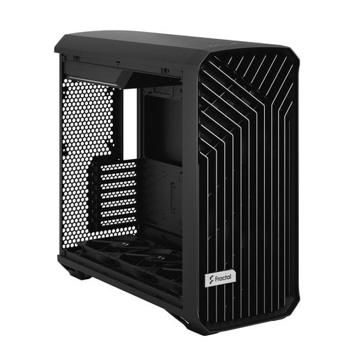 Fractal Design Torrent Solid Midi-Tower, schwarz - Achat / Vente sur grosbill.com - 16