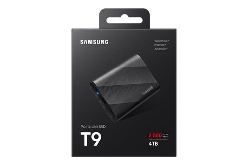 T9 4TB USB 3.2 GEN 2X2 UP TO - Achat / Vente sur grosbill.com - 7