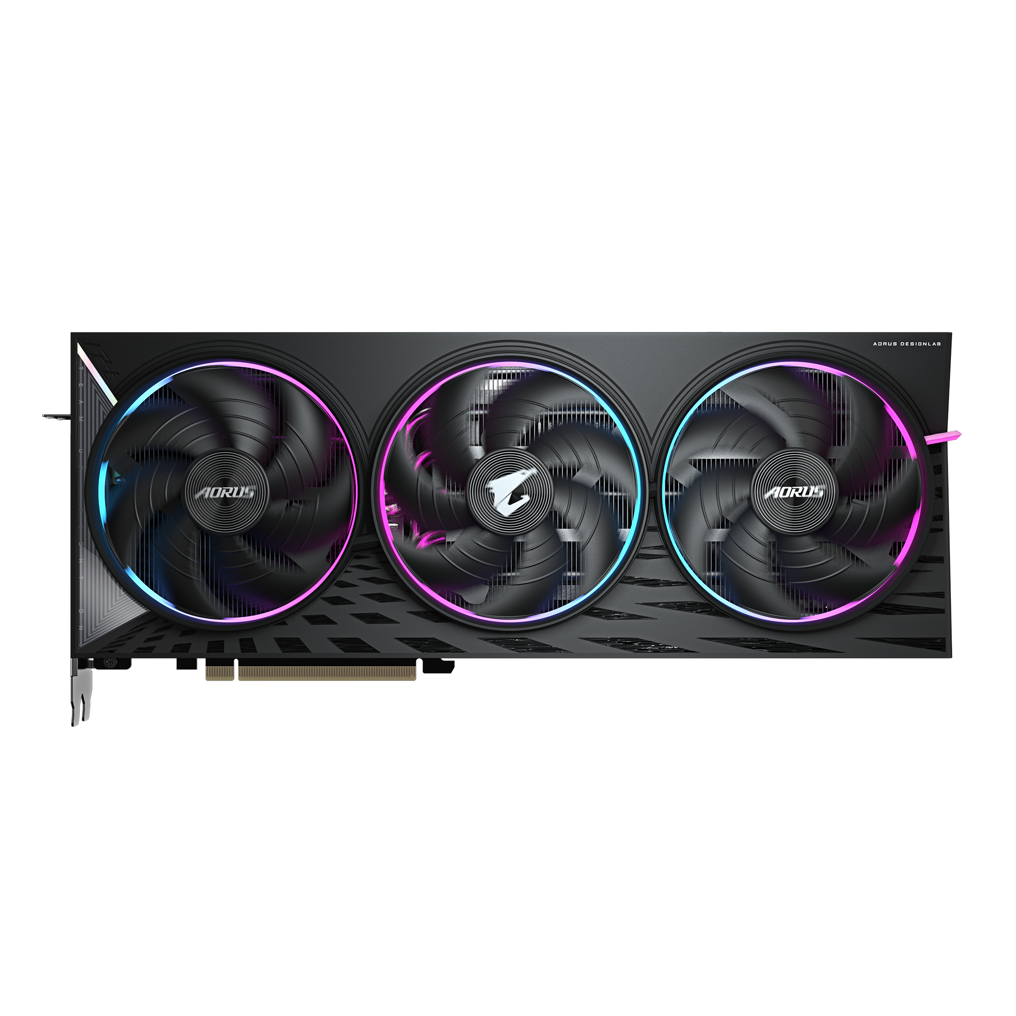 Gigabyte AORUS Radeon RX 9070 XT ELITE 16G - Carte graphique - 4