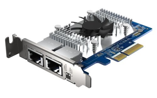 2PORT 10GBASE-T 10GBE NWEXPCARD - Achat / Vente sur grosbill.com - 5