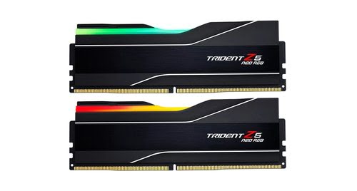 G.Skill Trident Z5 Neo RGB  - Mémoire PC G.Skill sur grosbill.com - 2