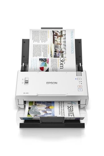 Epson WorkForce DS-410 Power PDF - Achat / Vente sur grosbill.com - 2