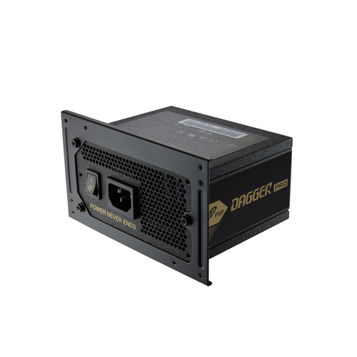 FSP Dagger Pro Gold (650W) - Alimentation FSP - grosbill.com - 5