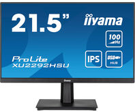 Iiyama 22"  XU2292HSU-B6 - Ecran PC Iiyama - grosbill.com - 0