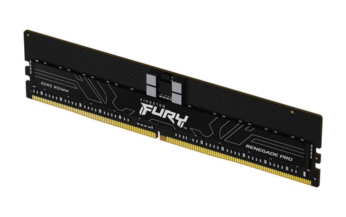 Kingston FURY Renegade Pro 32Go (1x32Go) DDR5 4800 Mhz EEC registered  - Mémoire PC Kingston sur grosbill.com - 0