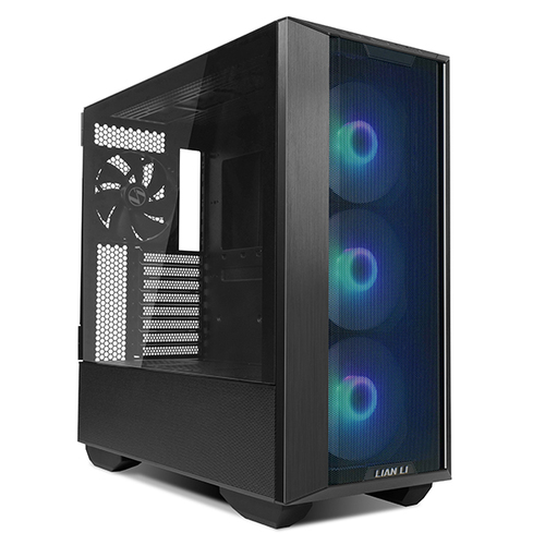 Lian-Li LANCOOL III RGB Noir Noir - Boîtier PC Lian-Li - 0