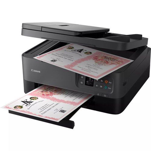 PIXMA TS7450I BLACK A4 MFP 3IN1 - Achat / Vente sur grosbill.com - 3