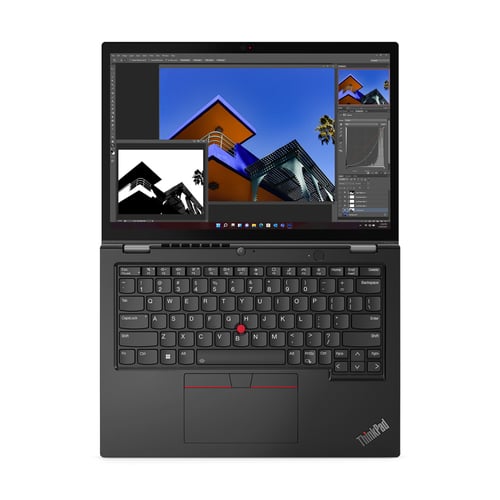 THINKPAD L13 YOGA - 13.3" Tactile i5-1335U 8Go 256Go W11P - Achat / Vente sur grosbill.com - 6