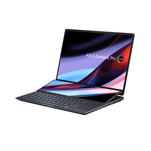 Zenbook Pro 14 Duo OLED BX8402VU-P1100X - Achat / Vente sur grosbill.com - 4