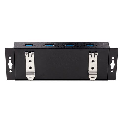 HUB USB 3.0 5GBPS A 4 PORTS IN - Achat / Vente sur grosbill.com - 6