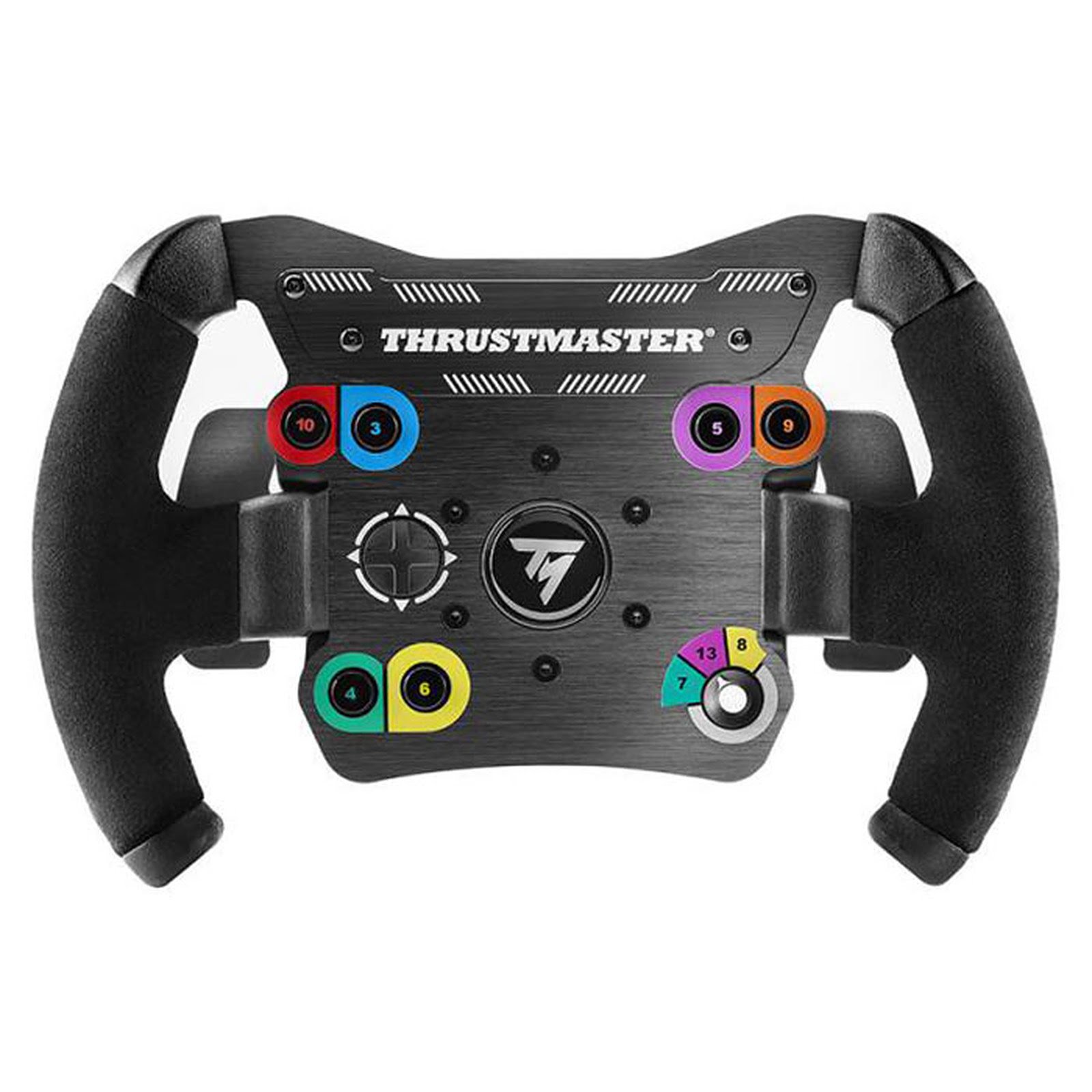 ThrustMaster TM Open Wheel (4060114) - Achat / Vente Volant PC sur grosbill.com - 0