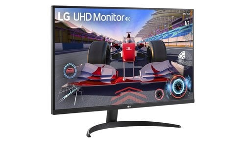 32UR500-B/32'' 16:9 3840x2160 UHD - Achat / Vente sur grosbill.com - 1