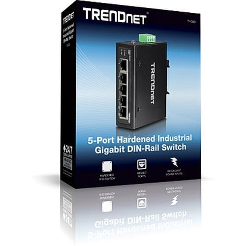 5-PORT HARDENED - Achat / Vente sur grosbill.com - 3