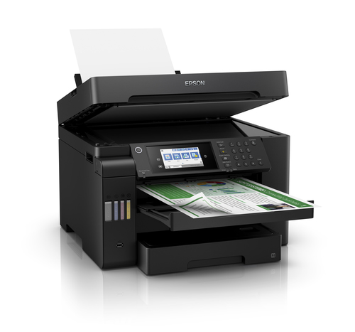 Imprimante multifonction Epson EcoTank ET-16600 - grosbill.com - 2