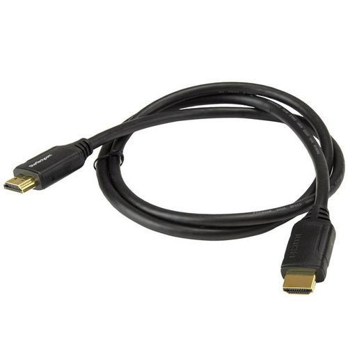 1m Premium High Speed HDMI Cable - 4K@60 - Achat / Vente sur grosbill.com - 3