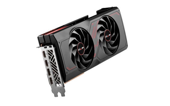 Sapphire Pulse Radeon RX 7700 XT GAMING 12GB - Carte graphique - 6