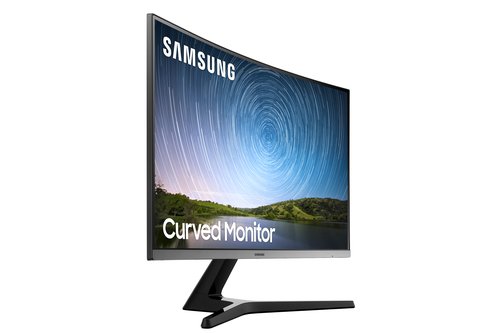 LC32R500FHPXEN - 32" FullHD CURVE - Achat / Vente sur grosbill.com - 5