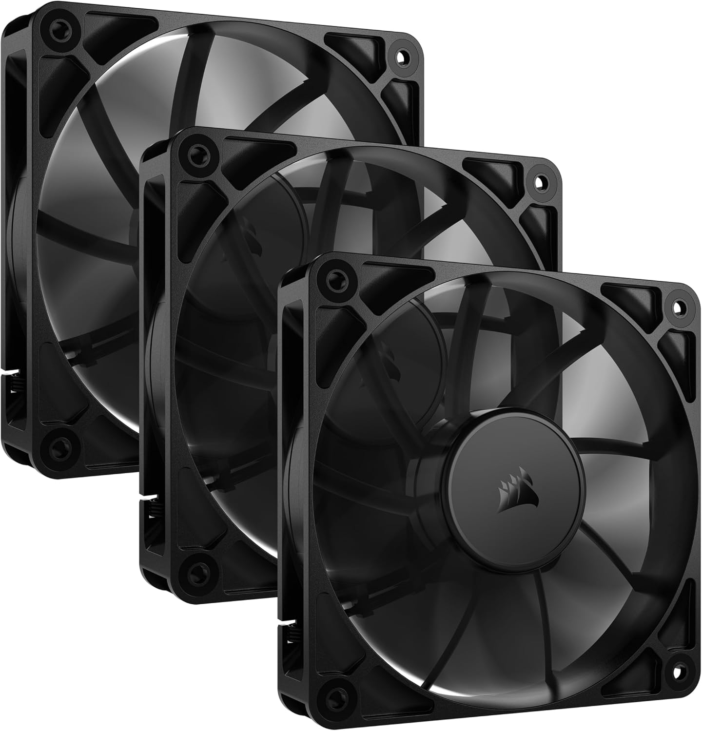 Corsair RS120 Triple pack - Ventilateur boîtier Corsair - 0