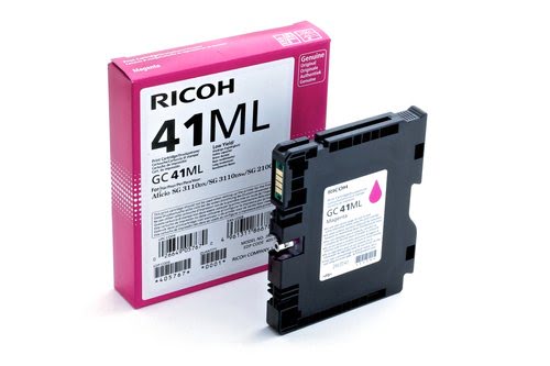 Ricoh - Magenta - 405767 - Achat / Vente Consommable imprimante sur grosbill.com - 1