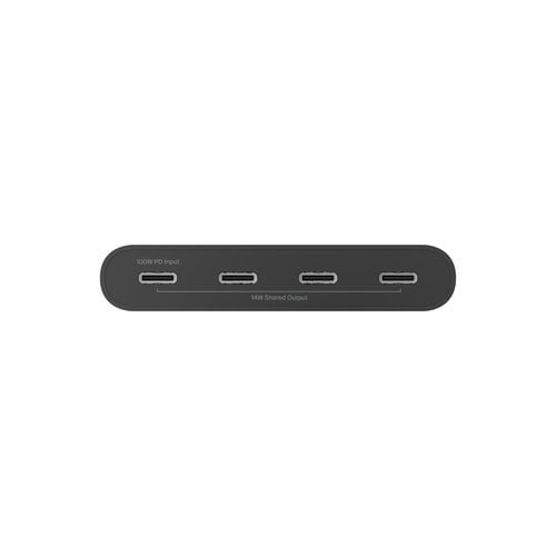 Belkin HUB USB-C avec 4 ports USB-C en sortie - Hub Belkin - 4