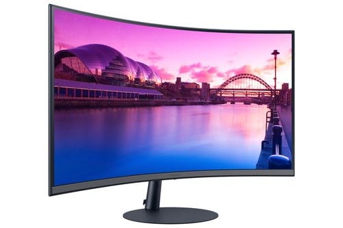 Samsung 32"  LS32C390EAUXEN - Ecran PC Samsung - grosbill.com - 3