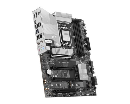 MSI PRO B860-P WIFI ATX  - Carte mère MSI - grosbill.com - 2