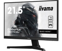 Iiyama 22"  G2245HSU-B1 - Ecran PC Iiyama - grosbill.com - 2