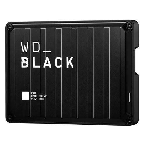 HDD EXT WD Black P10 Game Drive 5Tb Wide - Achat / Vente sur grosbill.com - 2