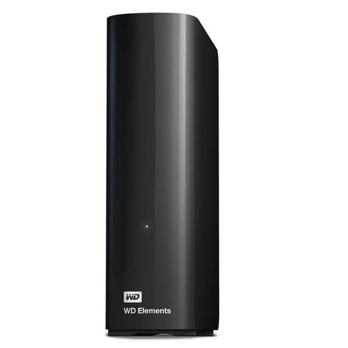 WD ELEMENTS DESKTOP 16TB BLACK EMEA - Achat / Vente sur grosbill.com - 4