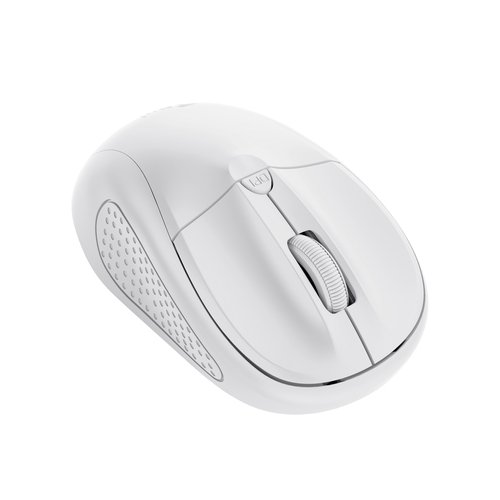 PRIMO WIRELESS MOUSE MATT WHITE - Achat / Vente sur grosbill.com - 1