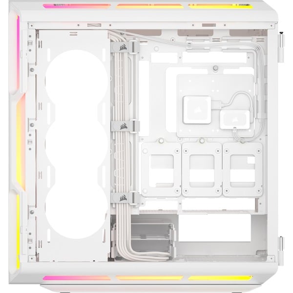 5000T LX RGB Blanc + RM1000x Shift W Gold Blanc# - grosbill.com - 4