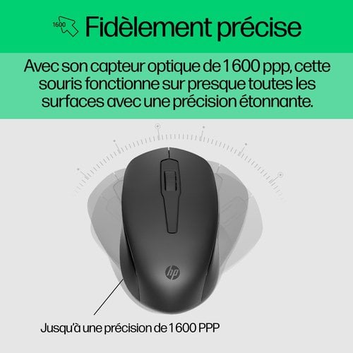 HP 330 Wireless Mouse+Keyboard Combina - Achat / Vente sur grosbill.com - 11